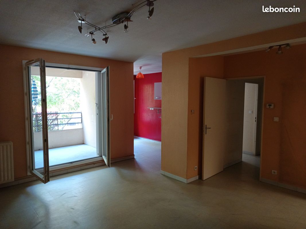 Appartement 2 pièces 54 m² · à Aubagne · 54,4 m² · 136 000 €
