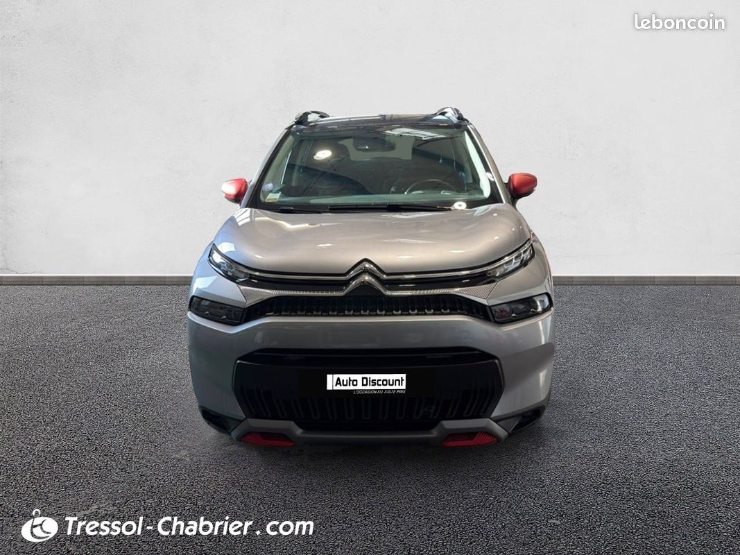 CITROEN C3 Aircross PureTech 110 S&S BVM6 Feel Pack Business (image 8)