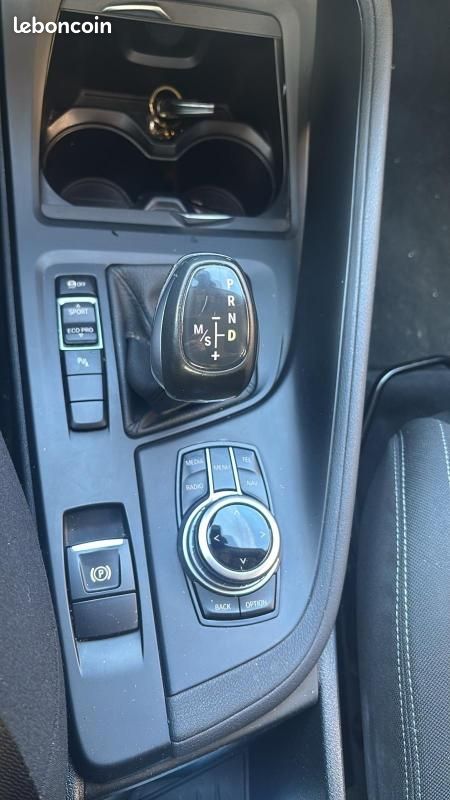 Bmw x1 2.0 l d-bva-8-150cv business s-drive (image 10)