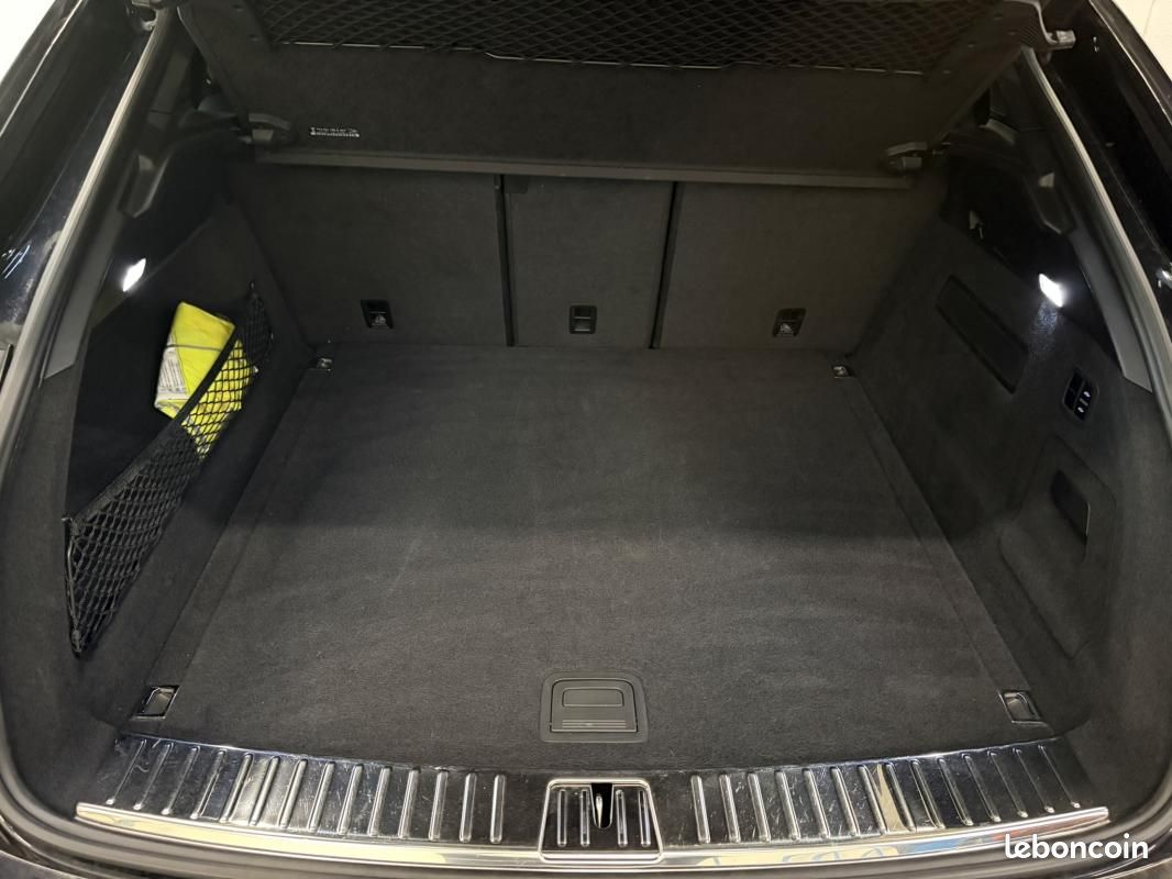 Porsche Cayenne Coupé 3.0 V6 340 ch Tiptronic BVA (image 20)