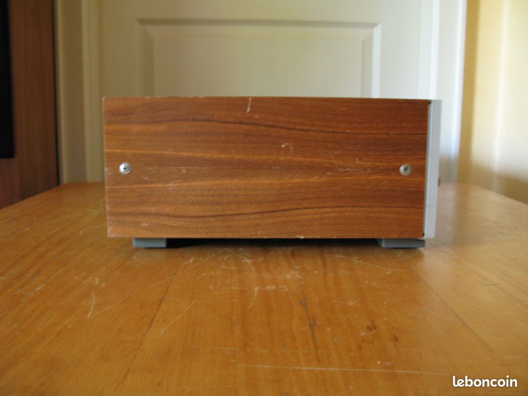 Revox A720 amplificateur + préamplificateur REVOX A722 avec tubes Nixies / LIVRASON OFFERTE (image 13)