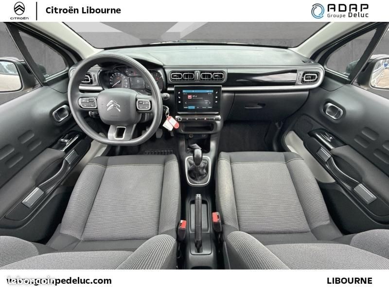 Citroen C3 1.2 PureTech 83ch S&S MAX (image 3)