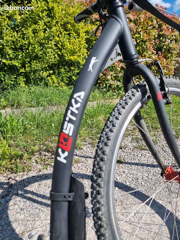 Trottinette de mushing Kostka Tour Max Dog 26/20 – État quasi neuf (image 2)