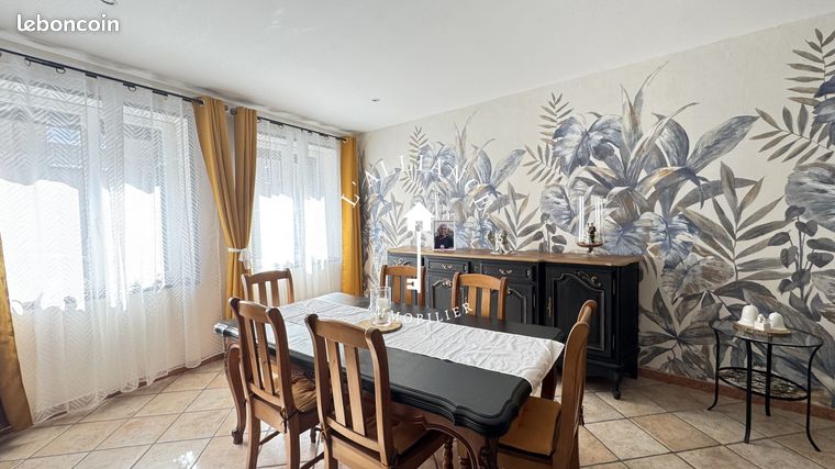 Maison de ville 8 pièces 170 m²