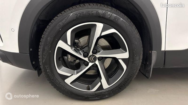 Citroen C5 Aircross BlueHDi 130ch S&S Shine EAT8 (image 20)