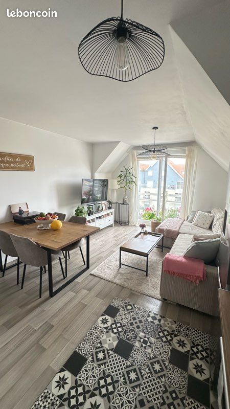 Appartement 2 pièces 45 m² · à Saint-Martin-Boulogne · 44,5 m² · 660 €/mois