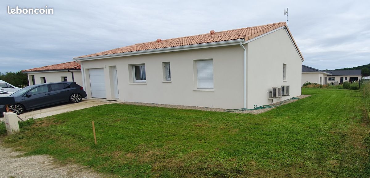 Maison 4 pièces 92 m² · à Estillac · 92 m² · 1 085 €/mois