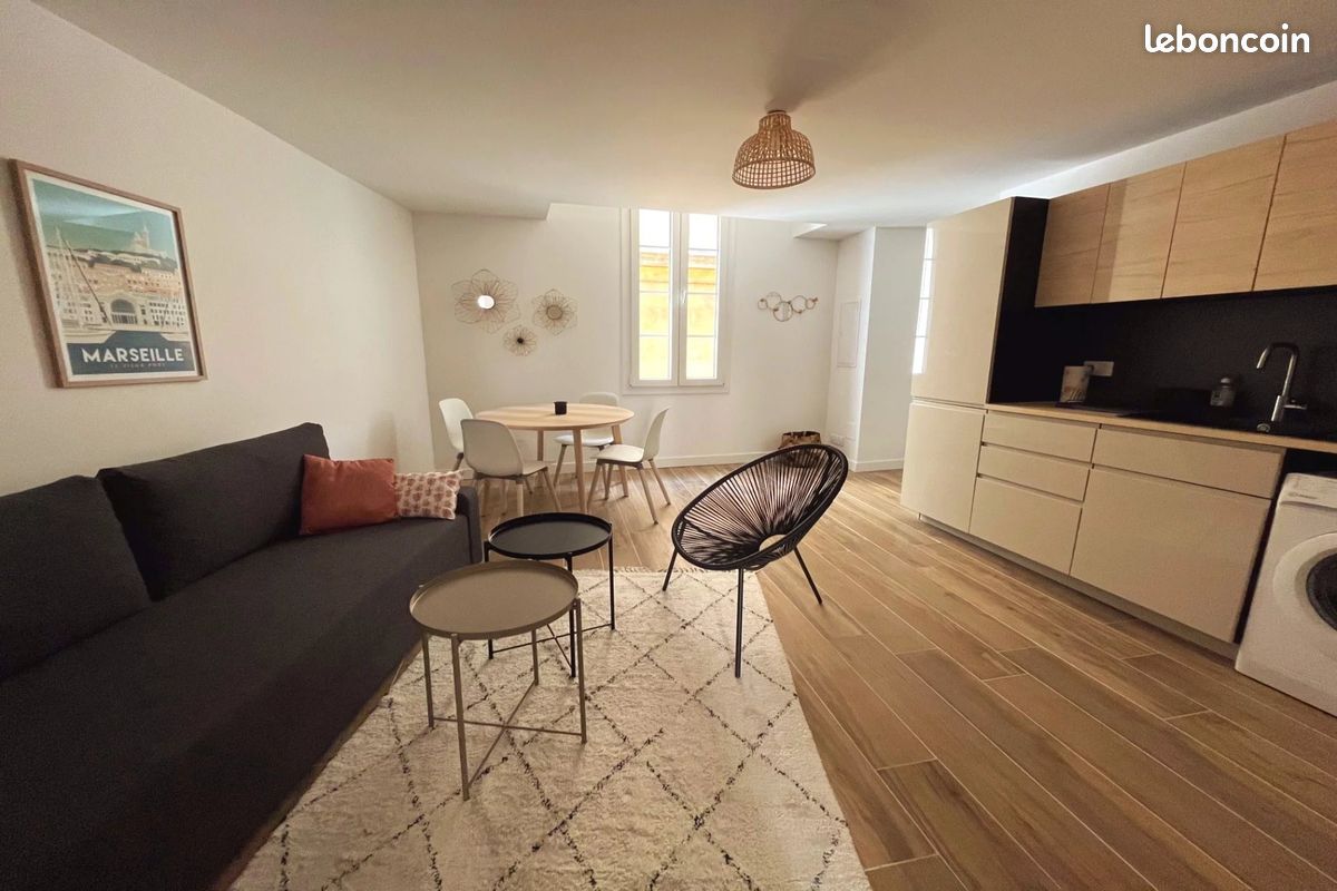 Appartement 2 pièces 36 m² · à Aix-en-Provence · 36 m² · 950 €/mois