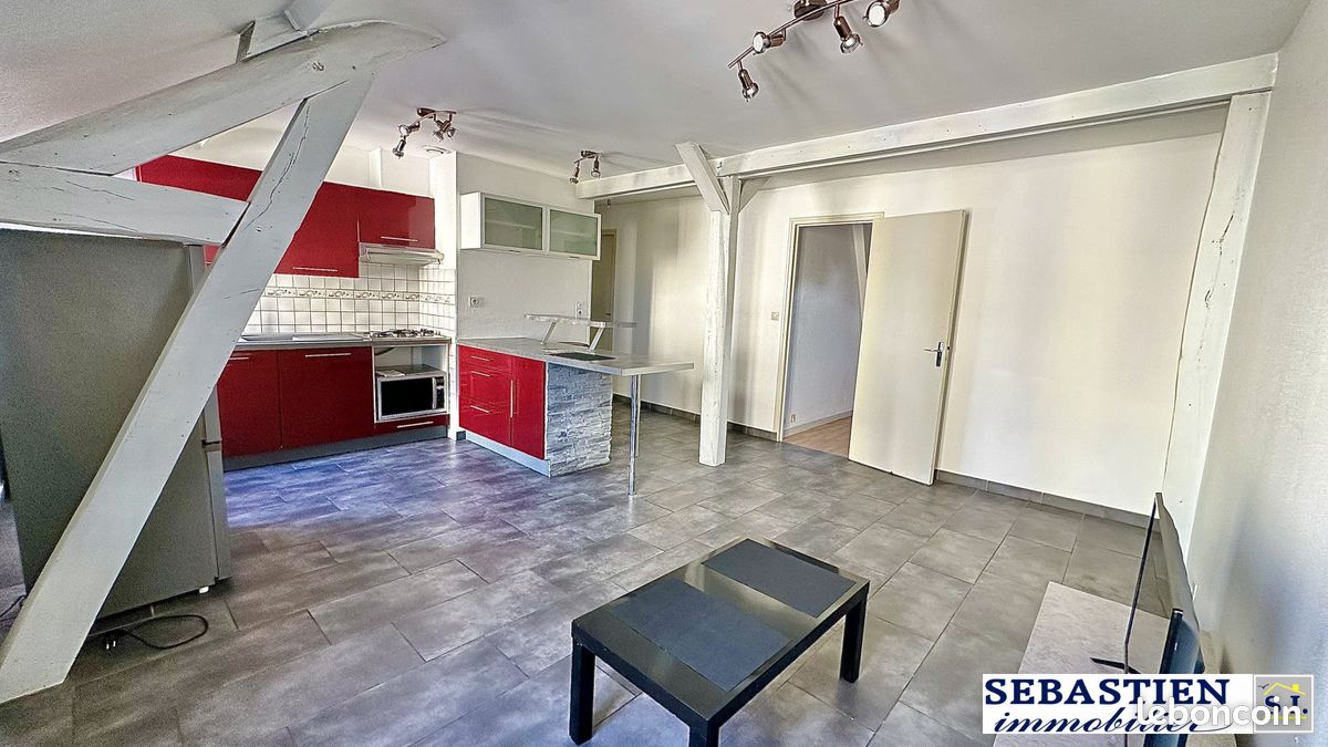 Appartement 3 pièces 45 m² · à Troyes · 45 m² · 760 €
