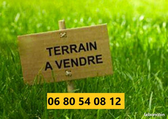 Terrain 628 m² Ormes