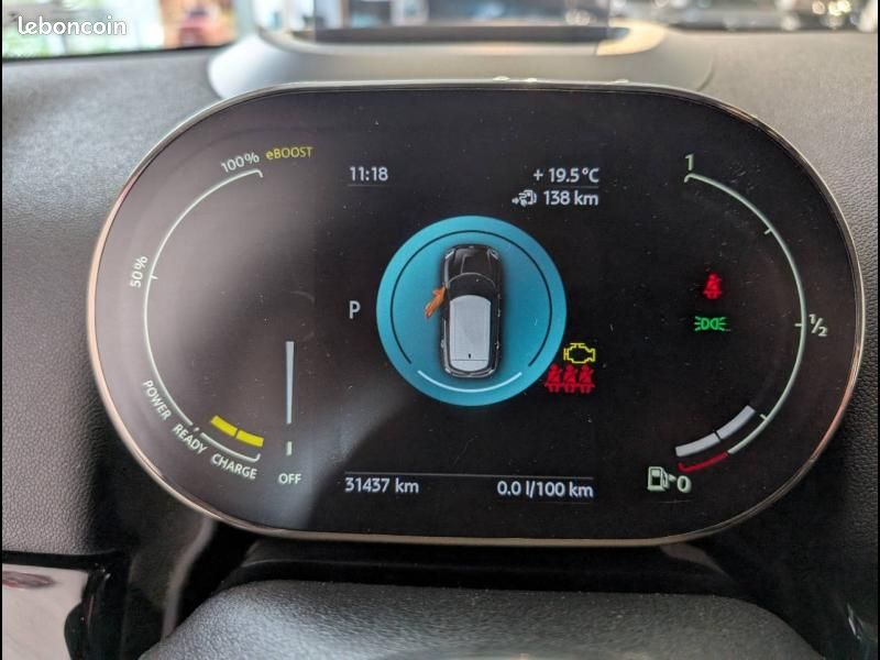 Mini Countryman Cooper SE 125ch + 95ch Essential ALL4 BVA6 (image 16)