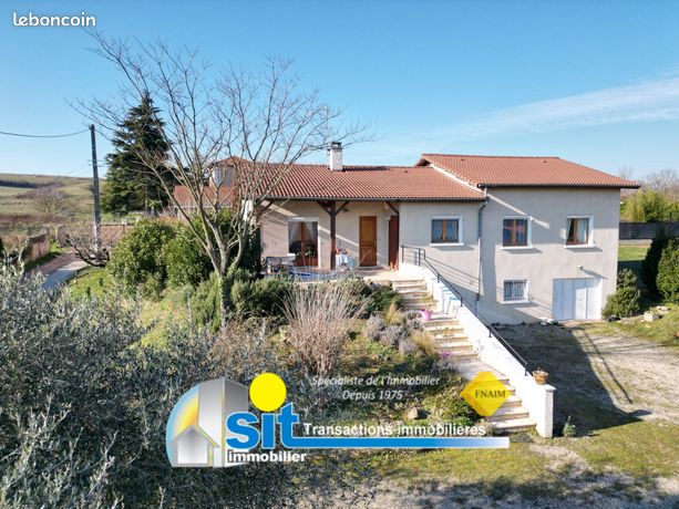 Villa 5 pièces 105 m²