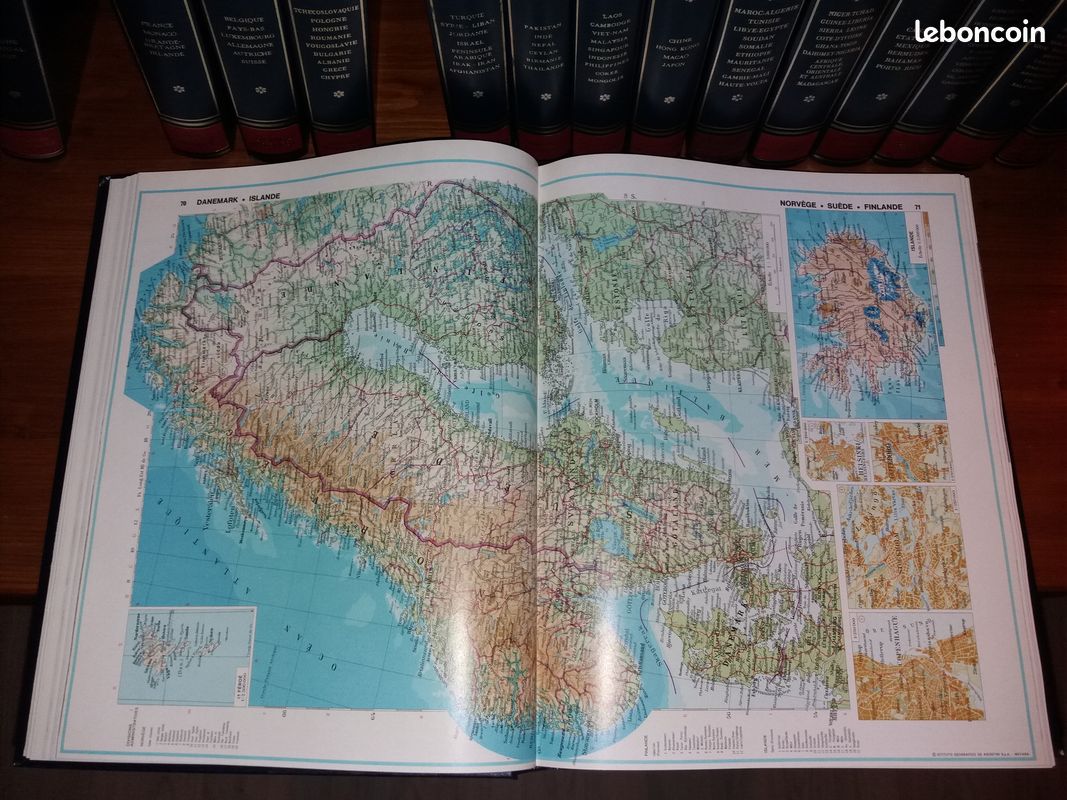 Collection d'encyclopédies "Le Million" (image 3)