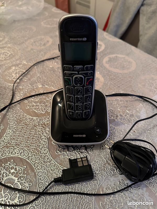 Telephones sans fil Alm99 (image 2)