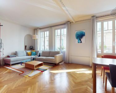 Appartement 725 000 € - 104 m²