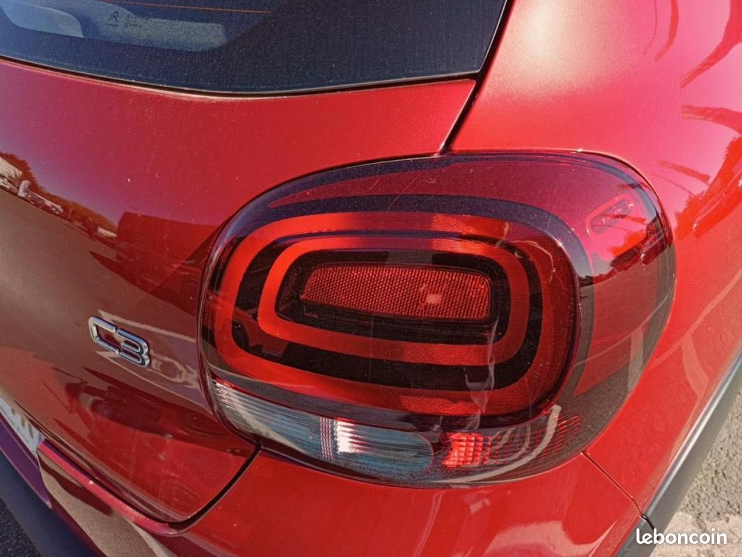 Citroën C3 BlueHDi 100 BVM6 - You (image 17)