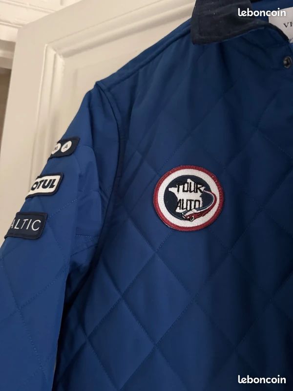 Veste - Vicomte Arthur - Tour Auto 2026 - Taille M (image 3)