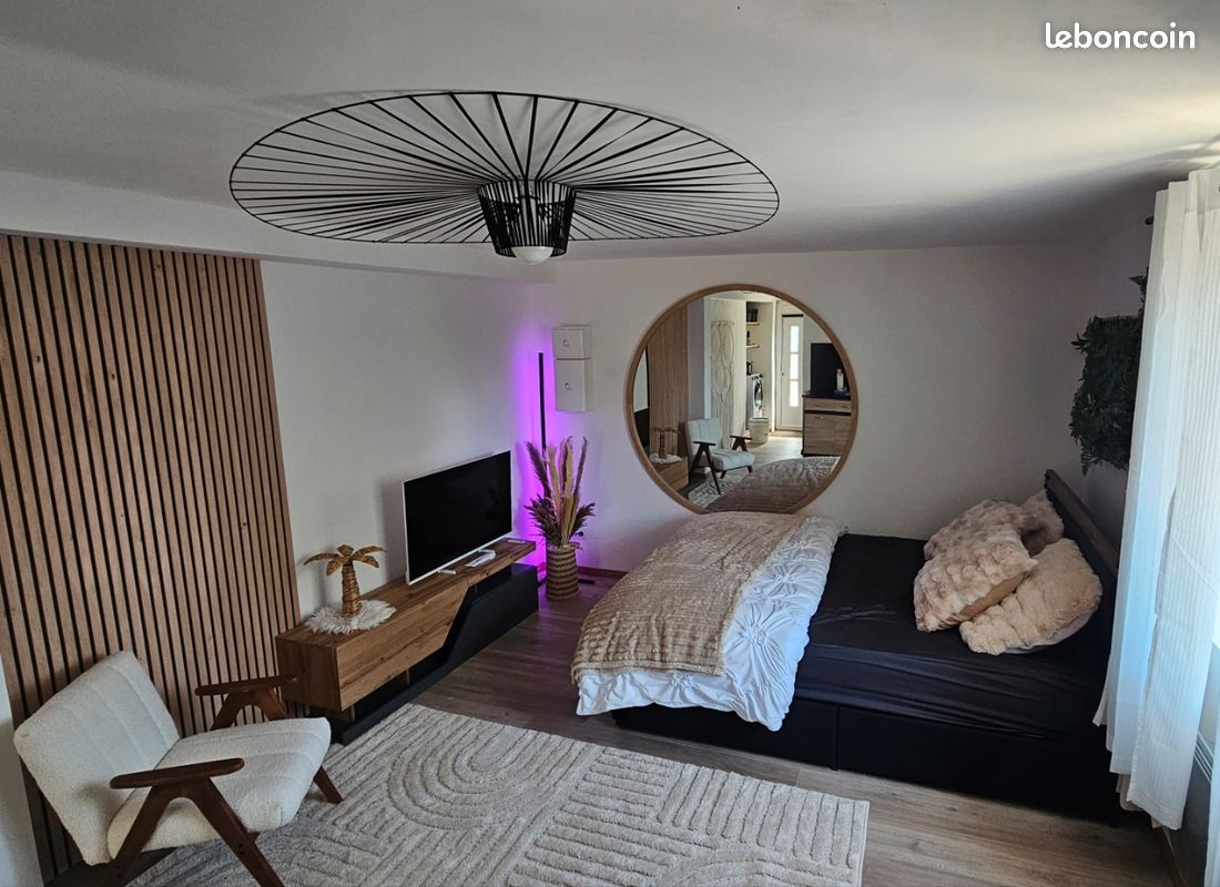 Appartement 1 pièce 27 m² · à Scionzier · 27 m² · 950 €/mois
