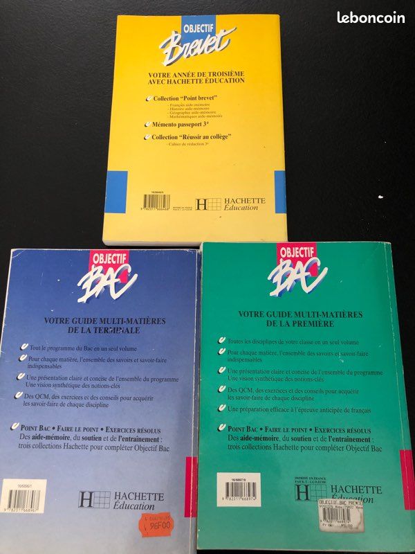 Objectif Bac( philosophie + français) + Brevet Révisions (image 3)