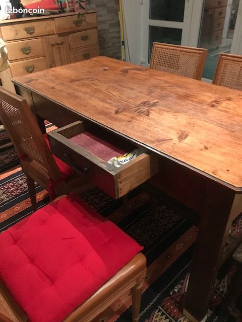 Table de ferme (image 3)