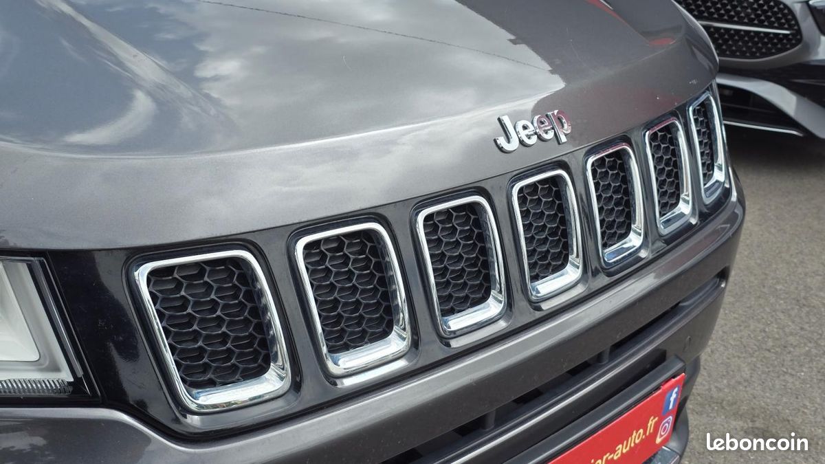 Jeep Compass Limited FWD (image 7)