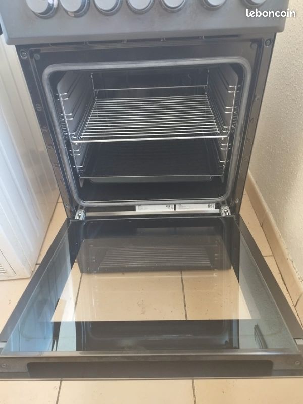 Gaziniere beko électrique (image 3)