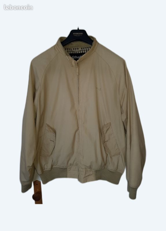 Veste SCHOTT (image 1)
