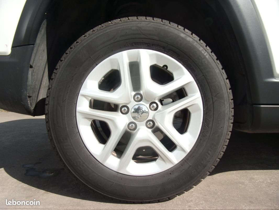 Jeep Compass 1.4 I MultiAir II 140 ch BVM6 Longitude Business (image 14)