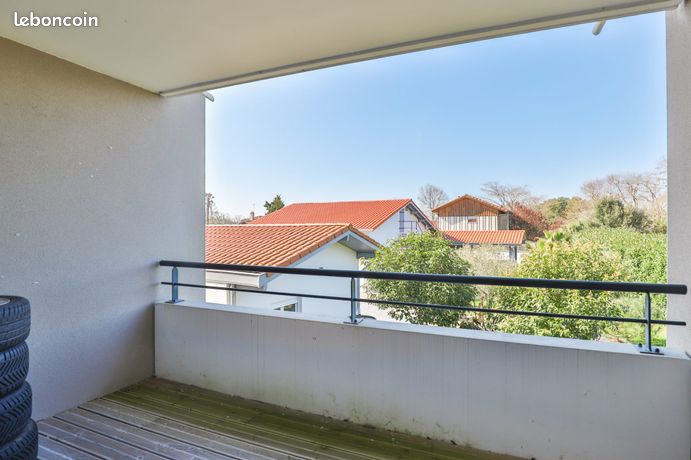 Appartement 3 pièces 59 m²