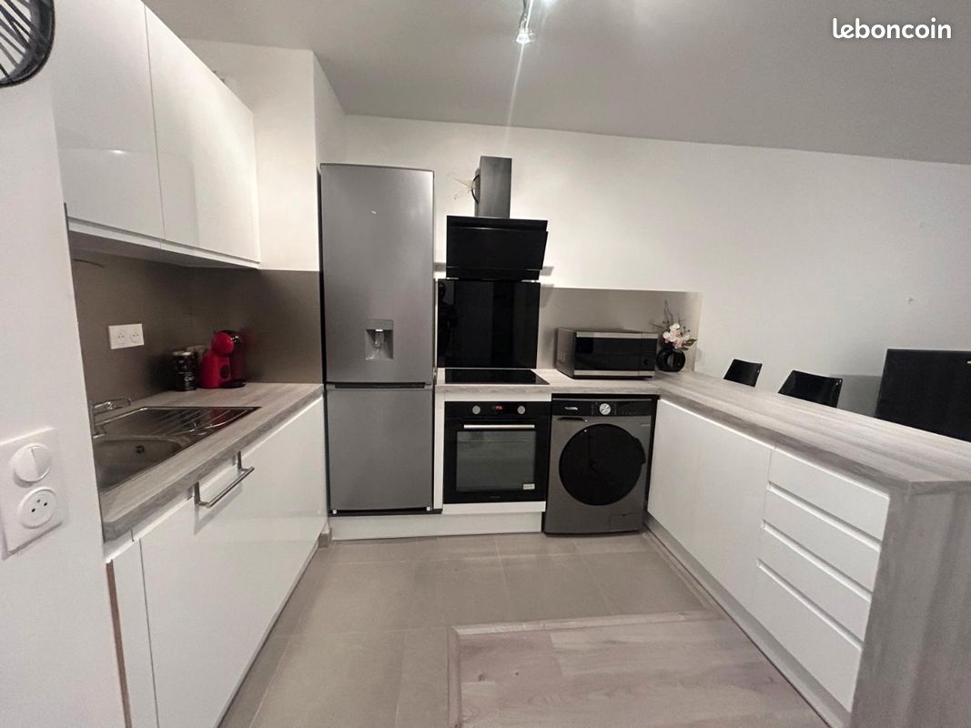 Appartement 2 pièces 42 m² · à Bondoufle · 42 m² · 1 050 €/mois