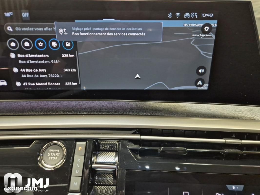 Peugeot 3008 Hybrid 145 e-DCS6 GT (image 12)