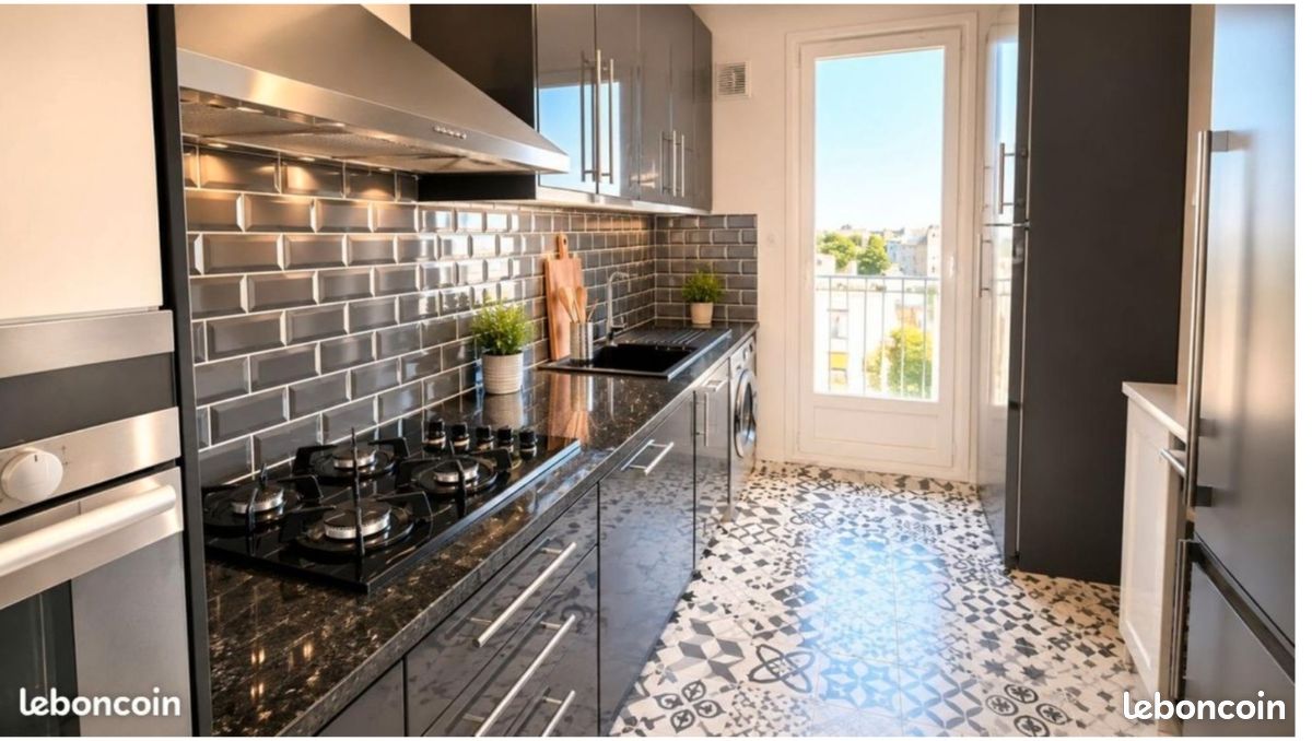 Appartement 3 pièces 69 m² · à Épinay-sur-Seine · 69 m² · 185 000 €