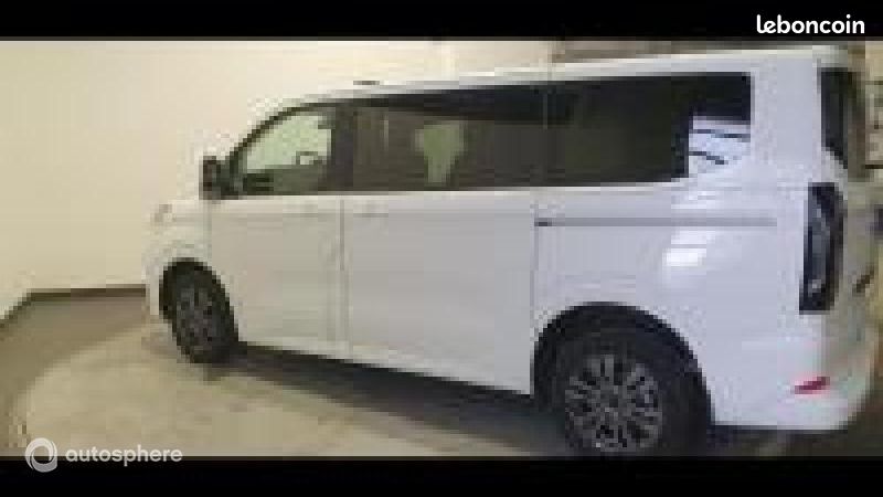 Ford Tourneo Custom 320 L1H1 2.0 EcoBlue 170ch Titanium BVA8 (image 7)