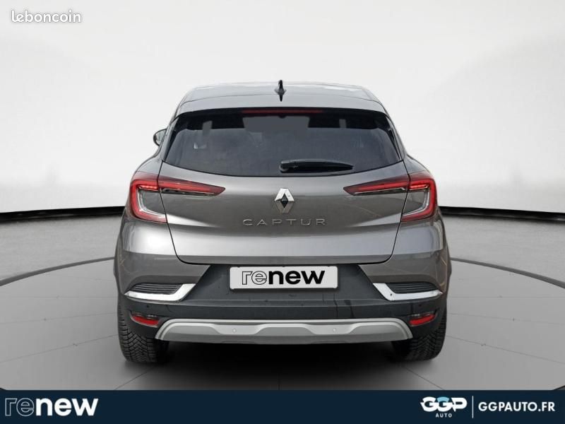 Renault Captur 1.3 TCe mild hybrid 140ch Techno (image 4)