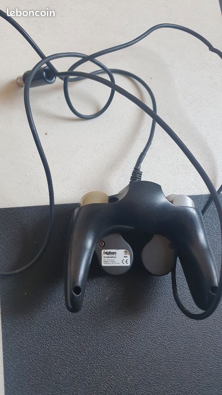 Manette game cube (image 3)