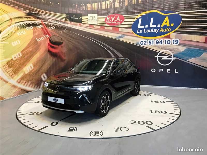 Opel Mokka ELECTRIQUE -E 50KWH 136CH ULTIMATE (image 1)