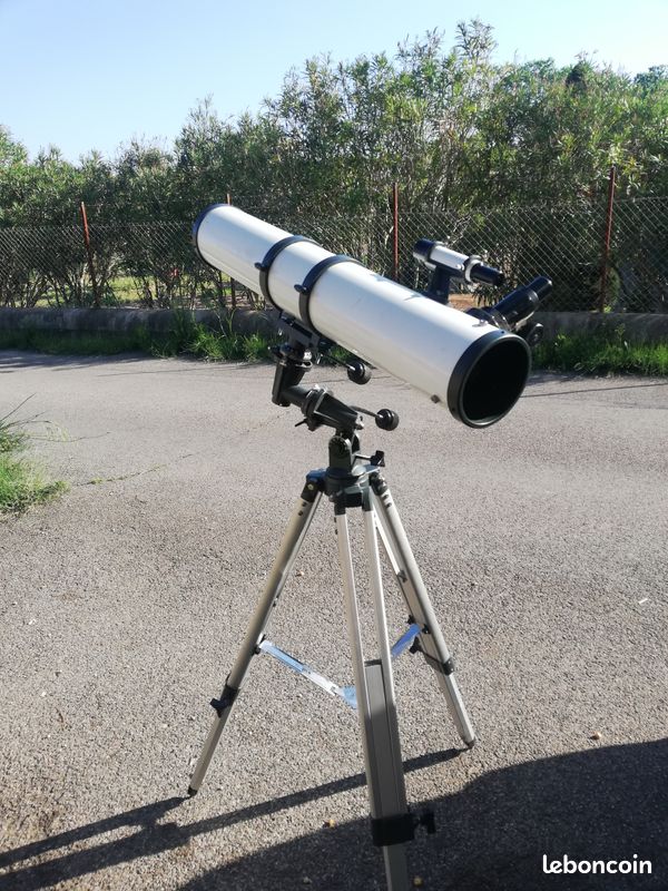 Telescope (image 1)