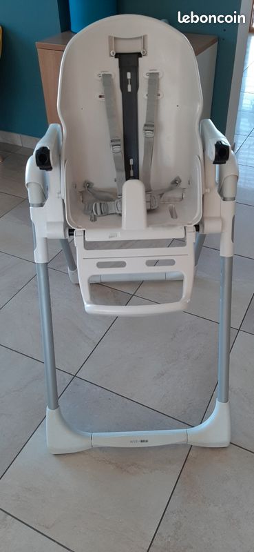 Chaise haute Peg Perego Prima Pappa Zero3 (image 10)