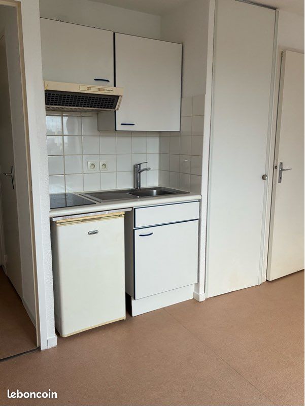 Appartement 2 pièces 24 m² · à Lorient · 24 m² · 390 €/mois