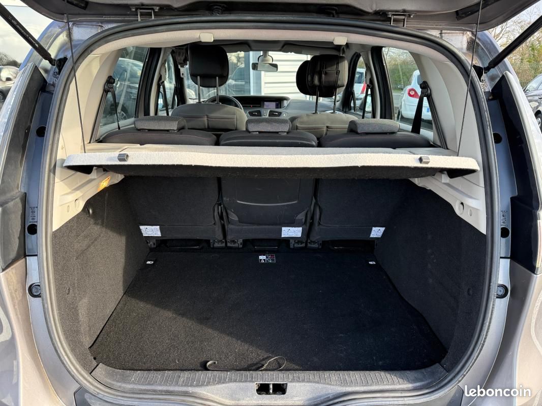 Renault Scénic III BUSINESS dCi 110 FAP eco2 (image 10)