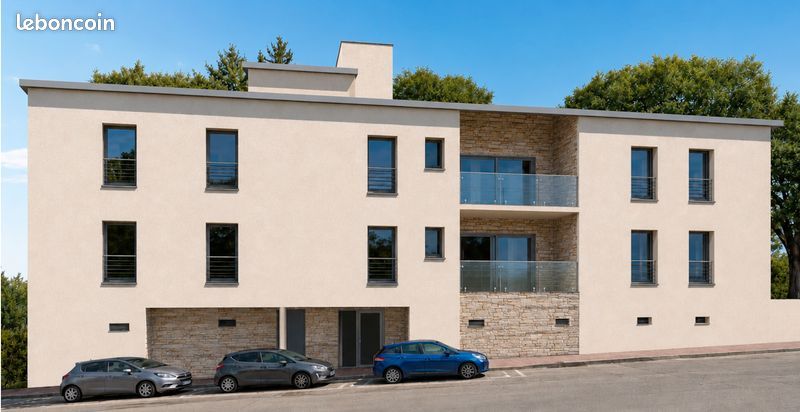 Appartement 2 pièces 49 m² · à Andrézieux-Bouthéon · 49 m² · 139 000 €