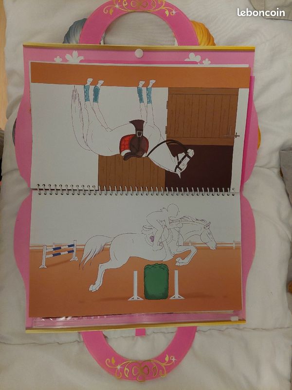 Tout pour dessiner mes chevaux (image 3)