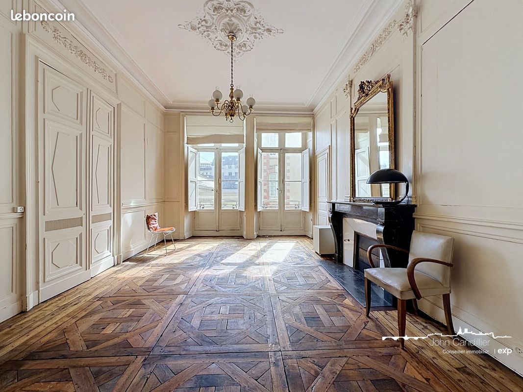 Appartement 3 pièces 79 m² · à Rennes · 79 m² · 299 000 €