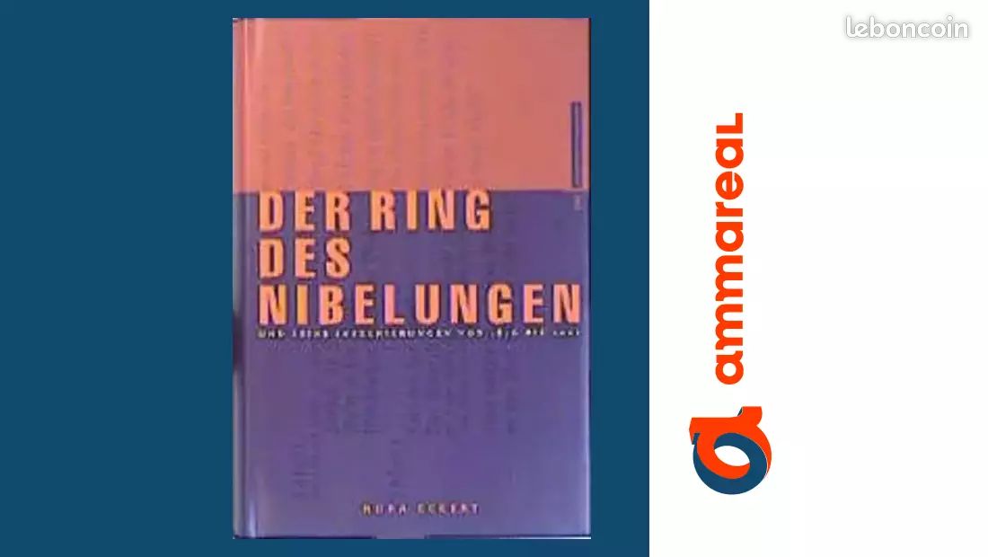 Der Ring des Nibelungen und seine Inszenierungen von 1876 bis 2001 - Nora Eckert (image 1)