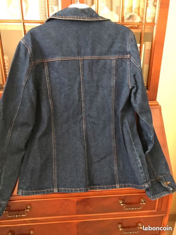 Veste en jean (image 2)