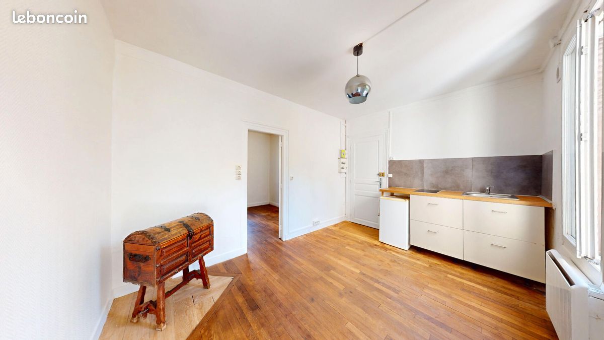 Appartement 2 pièces 25 m² · à Aubervilliers · 25 m² · 140 000 €