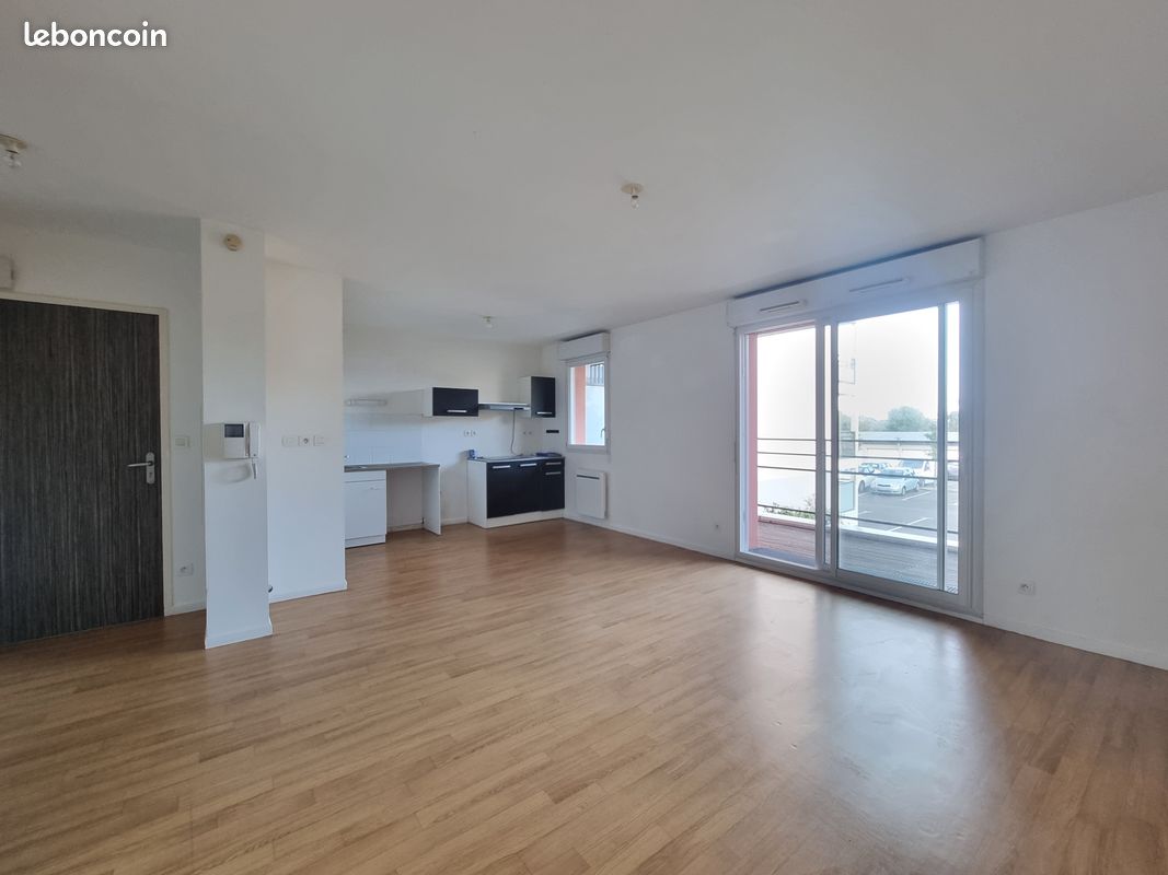 Appartement 3 pièces 62 m² · à Saint-Nazaire · 62,1 m² · 215 000 €