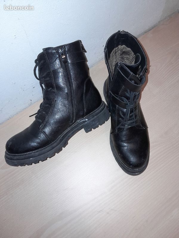 Bottines enfants 37 (image 2)