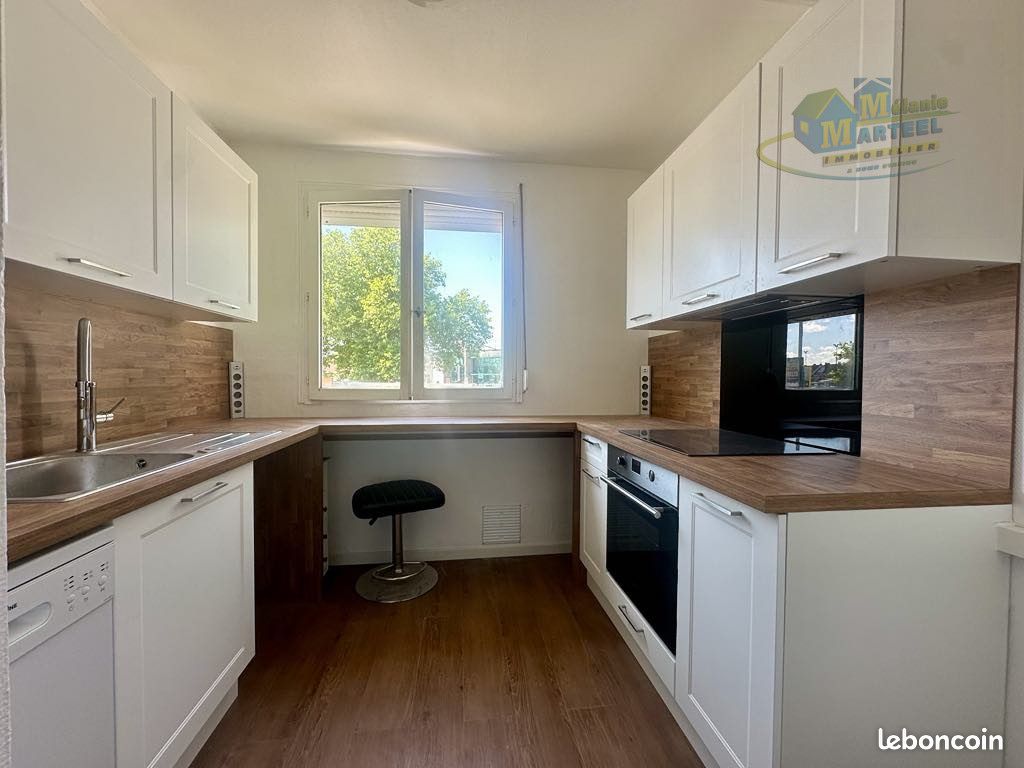 Appartement 5 pièces 66 m² · à Dunkerque · 66 m² · 900 €/mois