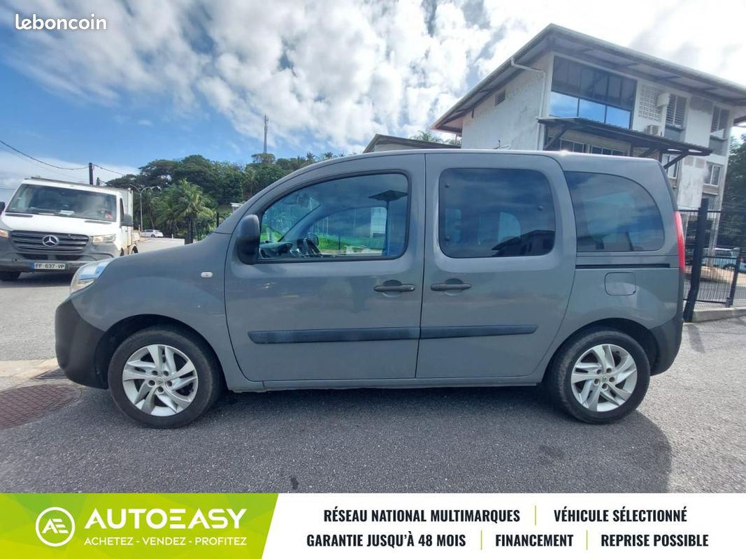 Renault Kangoo VP II Phase 2 1.5 dCi FAP S&S 90 cv / Première main / Excellent état (image 8)